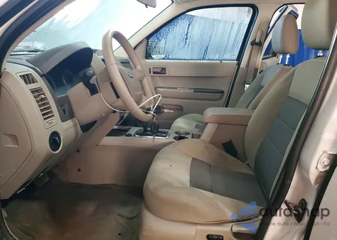 2008 Ford Escape Xlt from USA, damaged, VIN 1FMCU93128KD31961